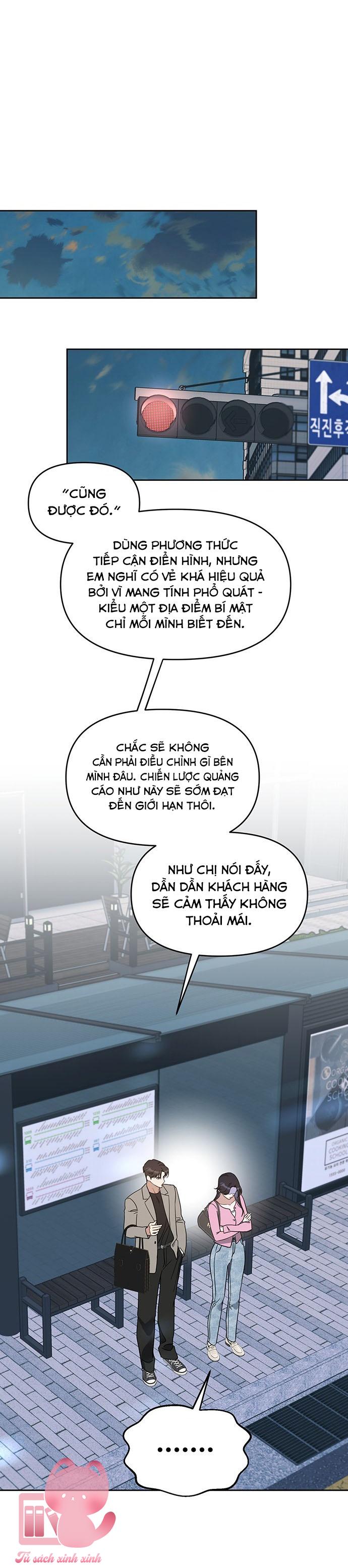 Gieo Nhân Gặt Quả - Chap 52 - Trang 31
