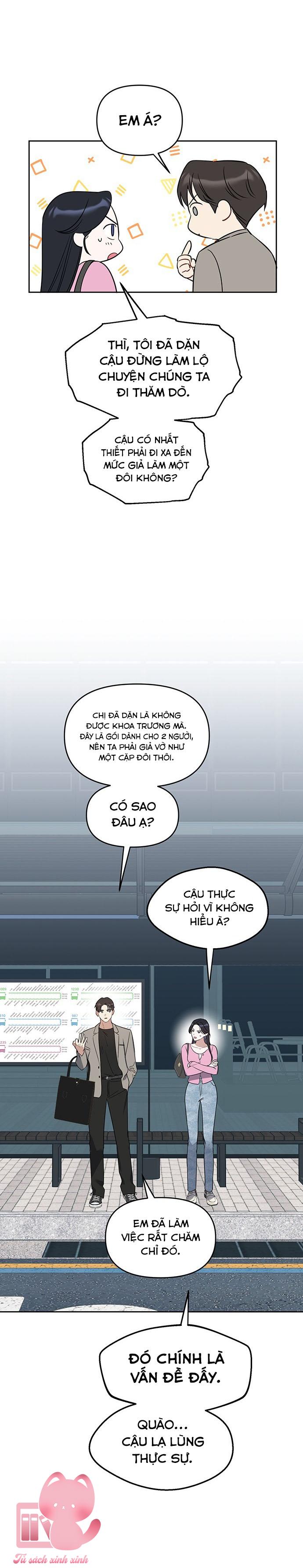 Gieo Nhân Gặt Quả - Chap 52 - Trang 33