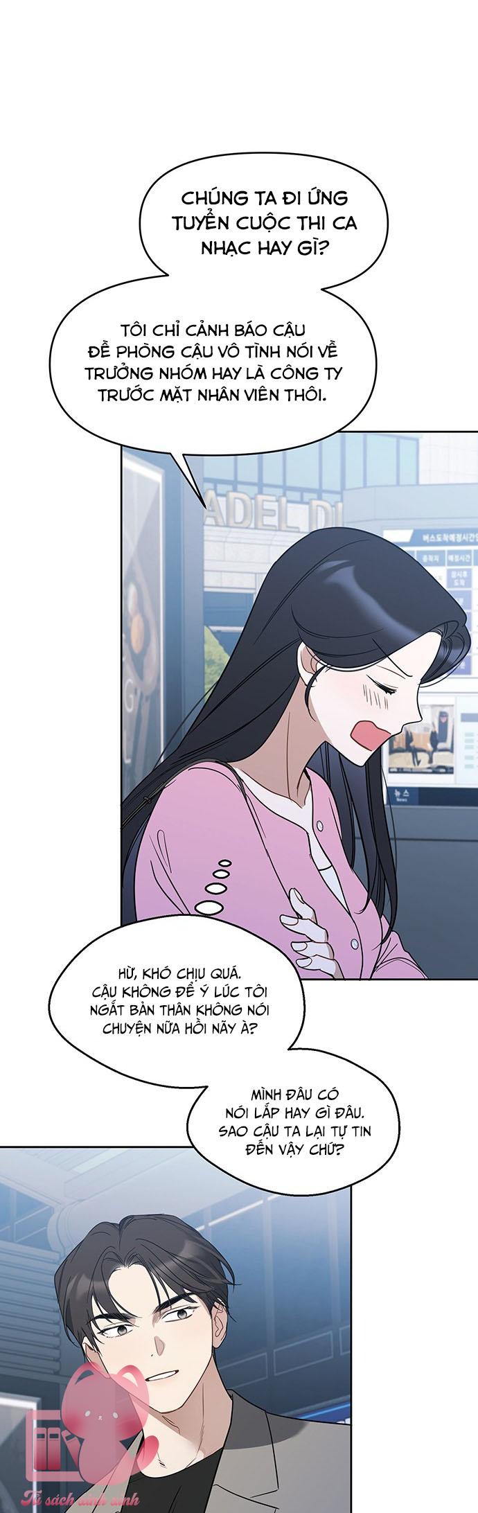 Gieo Nhân Gặt Quả - Chap 52 - Trang 35