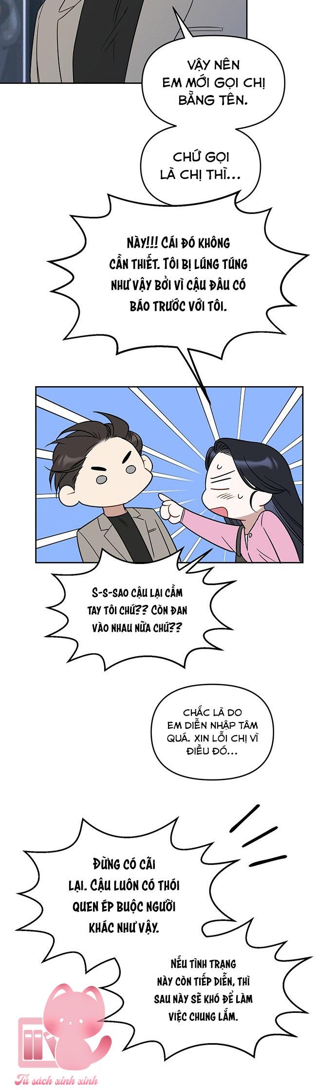 Gieo Nhân Gặt Quả - Chap 52 - Trang 36