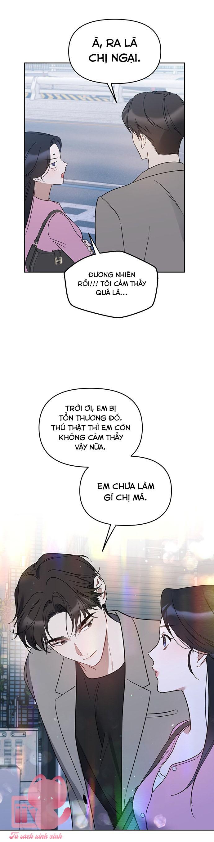 Gieo Nhân Gặt Quả - Chap 52 - Trang 37