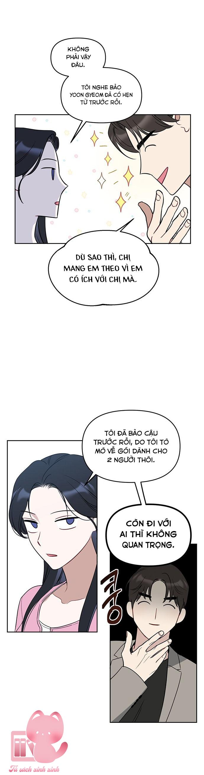 Gieo Nhân Gặt Quả - Chap 52 - Trang 5