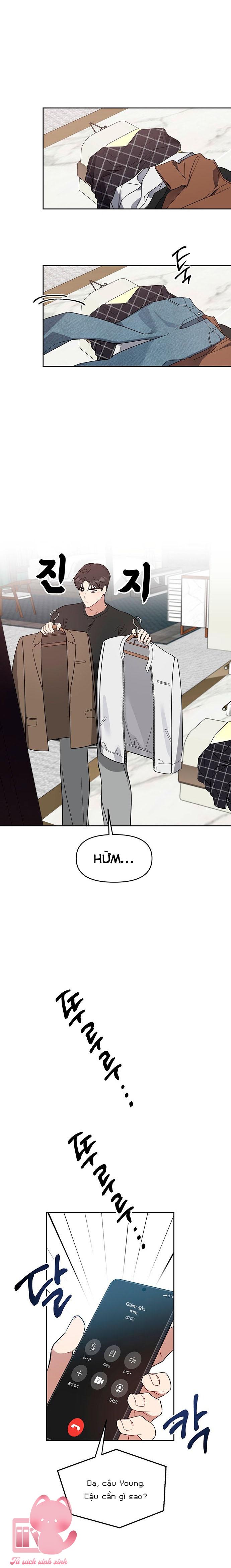 Gieo Nhân Gặt Quả - Chap 53 - Trang 11