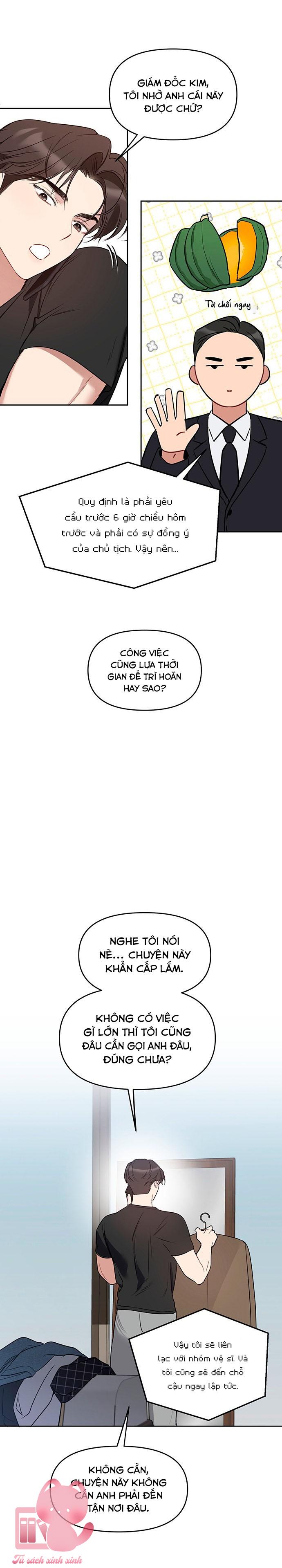 Gieo Nhân Gặt Quả - Chap 53 - Trang 12