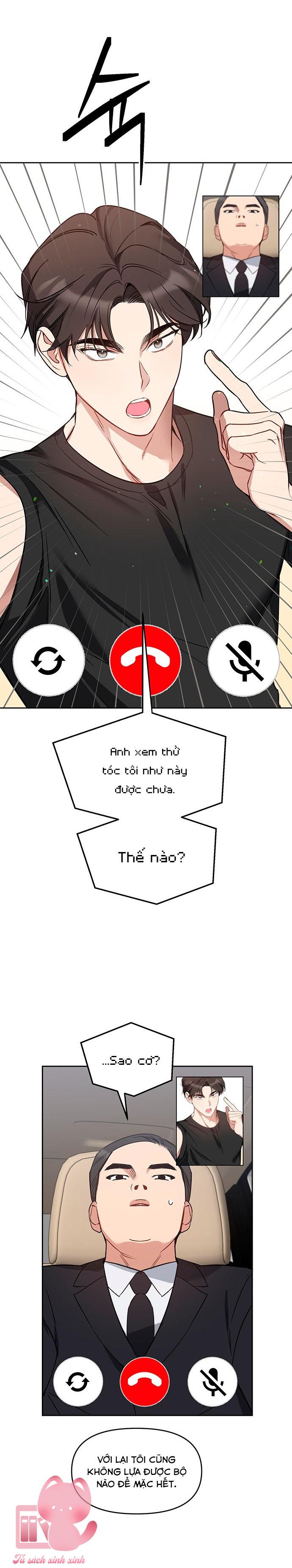 Gieo Nhân Gặt Quả - Chap 53 - Trang 13