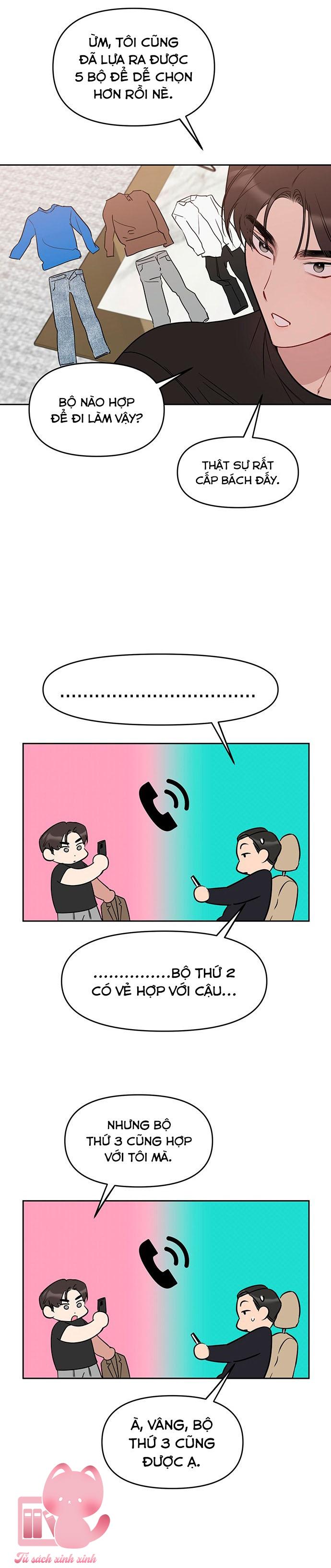 Gieo Nhân Gặt Quả - Chap 53 - Trang 14