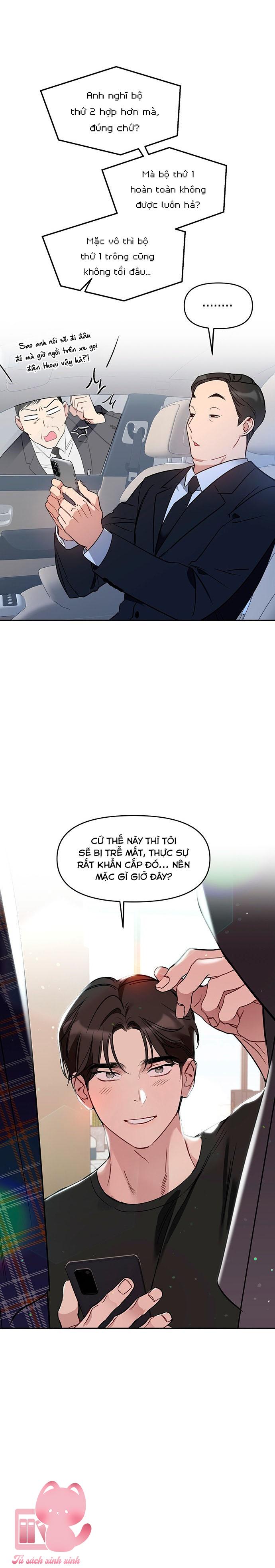 Gieo Nhân Gặt Quả - Chap 53 - Trang 15