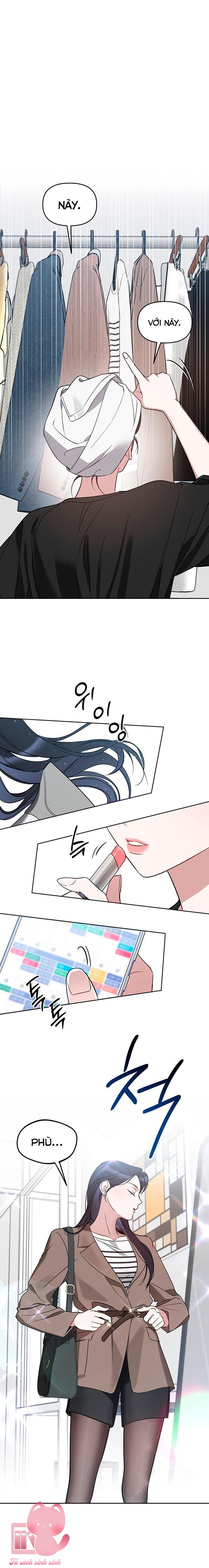 Gieo Nhân Gặt Quả - Chap 53 - Trang 16