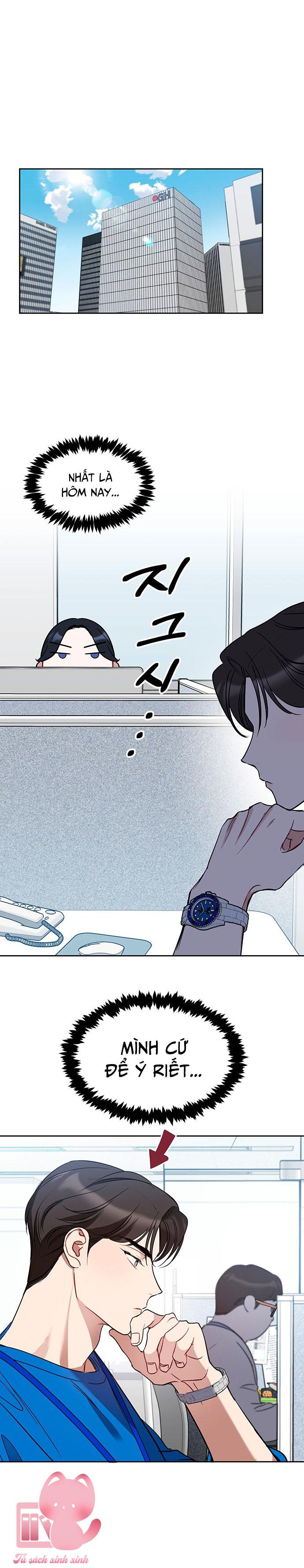 Gieo Nhân Gặt Quả - Chap 53 - Trang 18