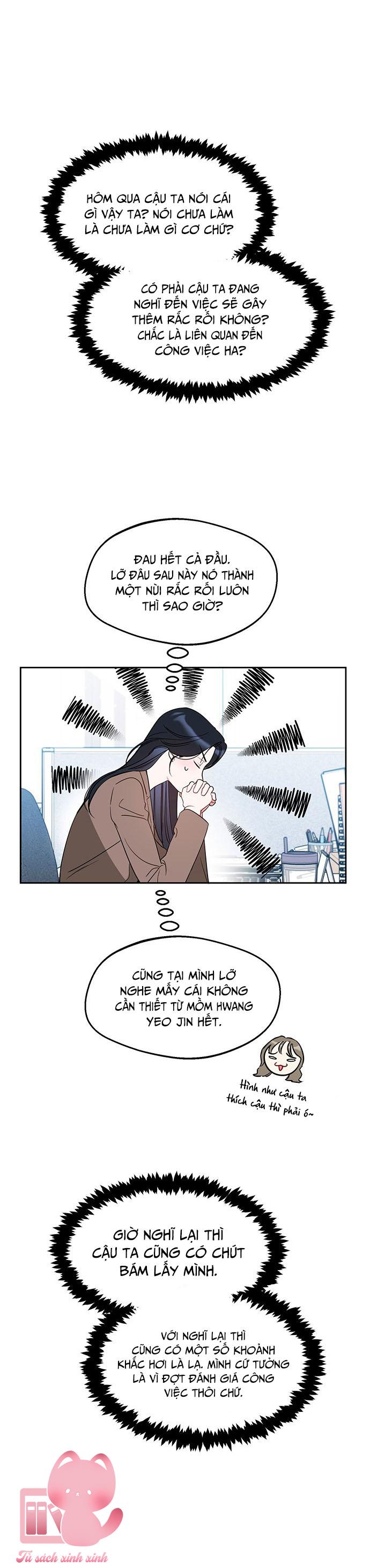 Gieo Nhân Gặt Quả - Chap 53 - Trang 19