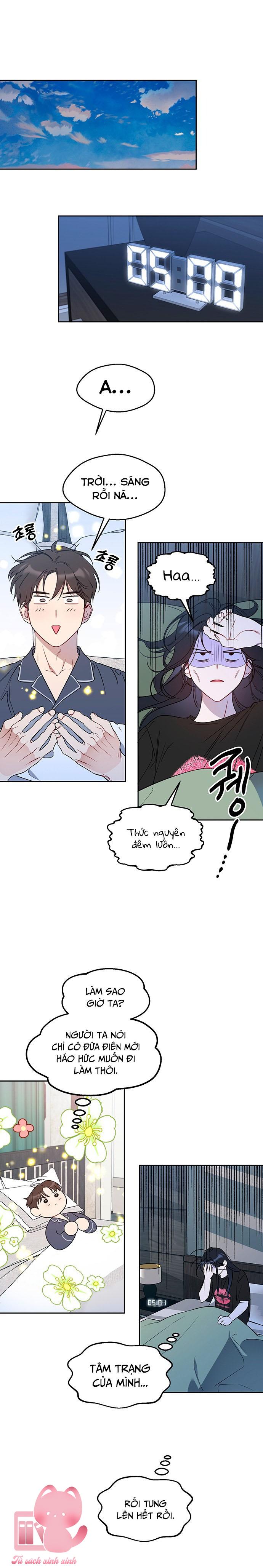 Gieo Nhân Gặt Quả - Chap 53 - Trang 2