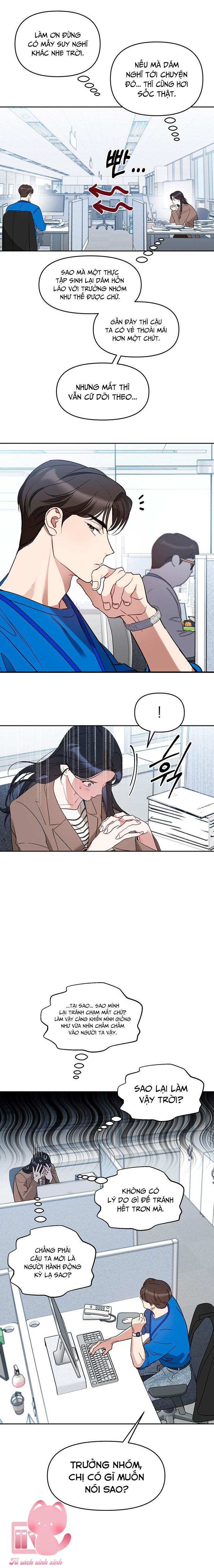 Gieo Nhân Gặt Quả - Chap 53 - Trang 20