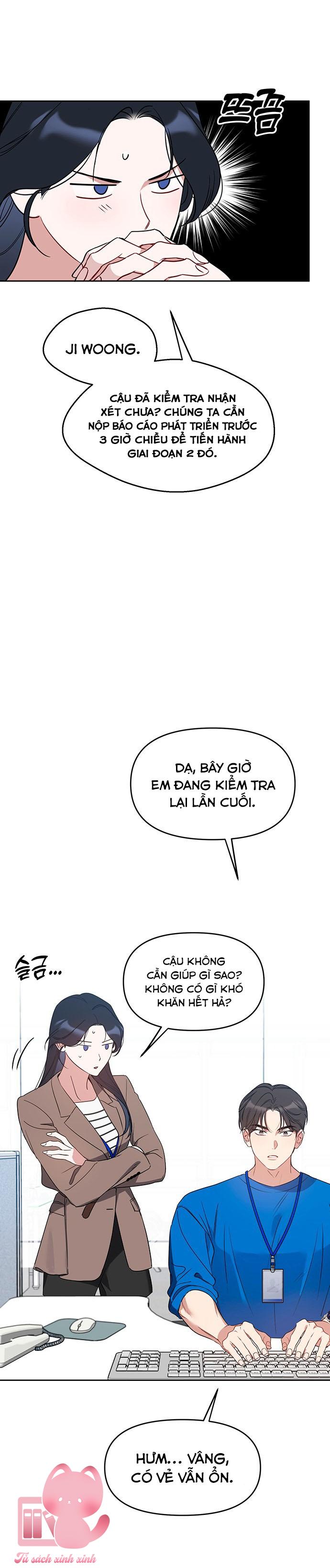 Gieo Nhân Gặt Quả - Chap 53 - Trang 21