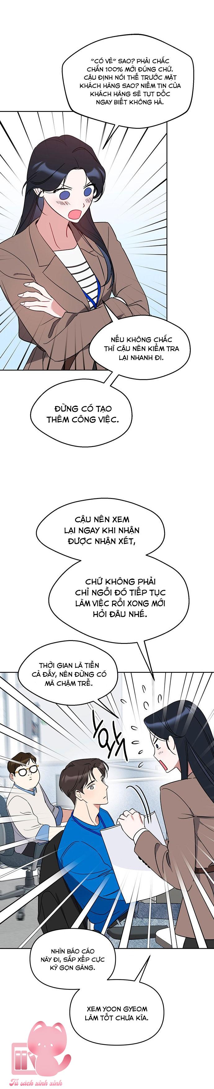 Gieo Nhân Gặt Quả - Chap 53 - Trang 22