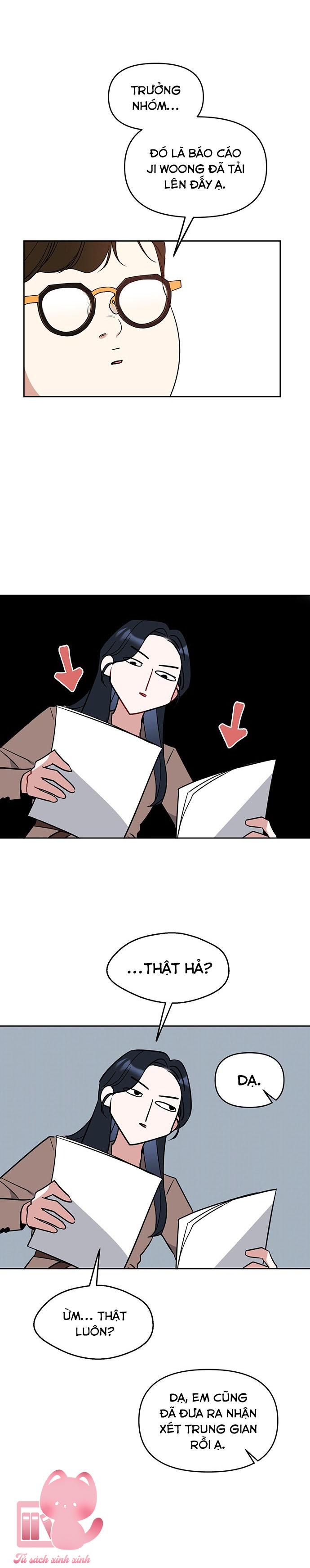 Gieo Nhân Gặt Quả - Chap 53 - Trang 23