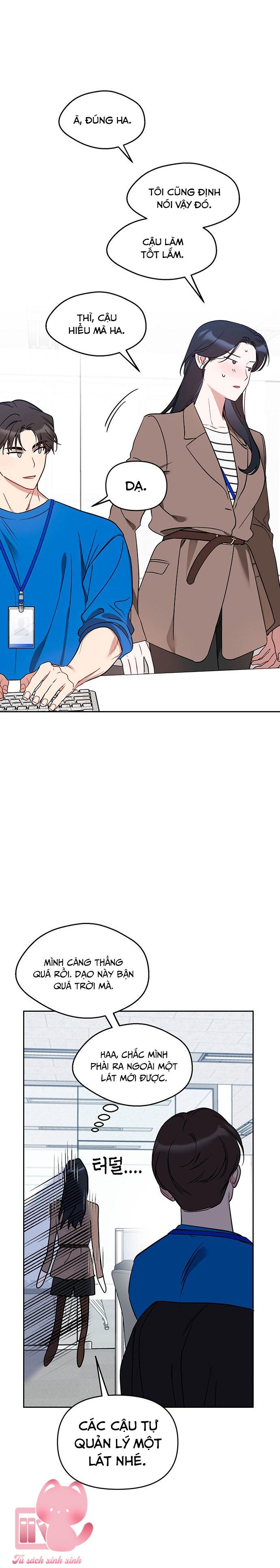 Gieo Nhân Gặt Quả - Chap 53 - Trang 24