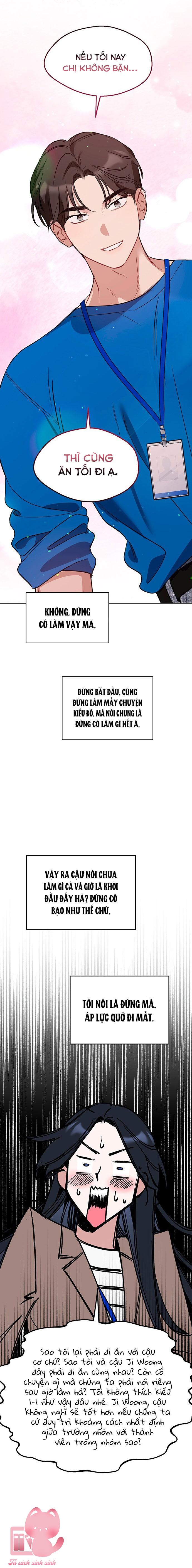 Gieo Nhân Gặt Quả - Chap 53 - Trang 27