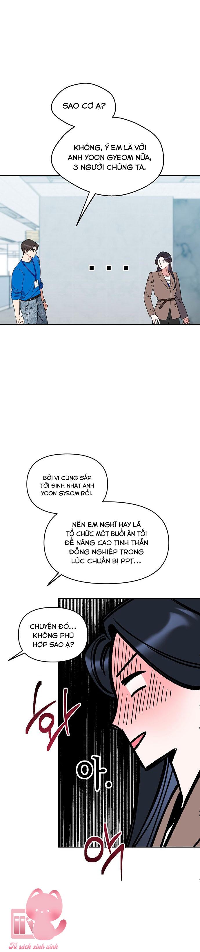 Gieo Nhân Gặt Quả - Chap 53 - Trang 28