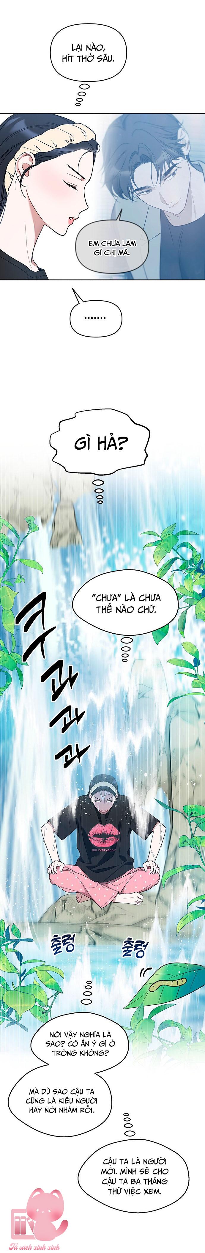 Gieo Nhân Gặt Quả - Chap 53 - Trang 6