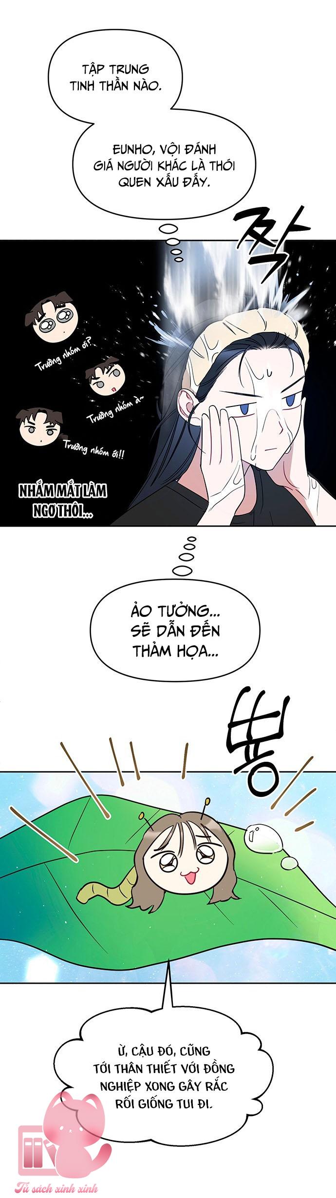 Gieo Nhân Gặt Quả - Chap 53 - Trang 7