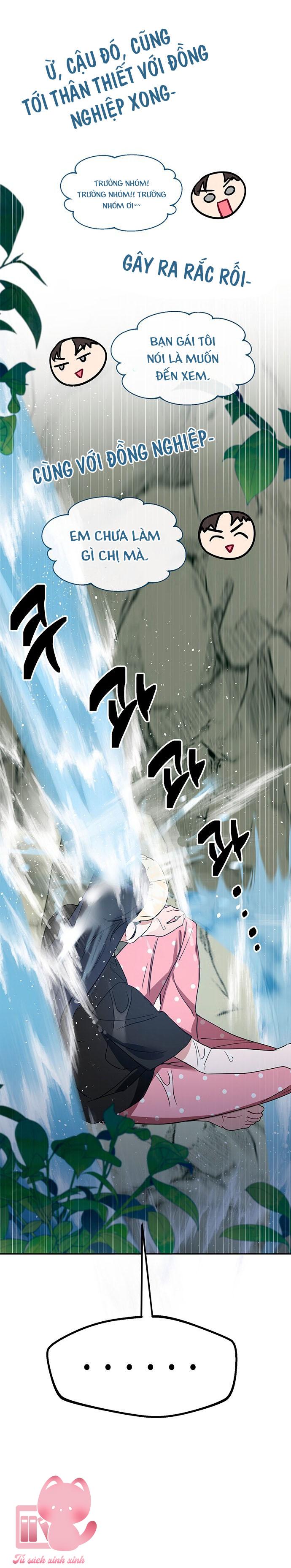 Gieo Nhân Gặt Quả - Chap 53 - Trang 8