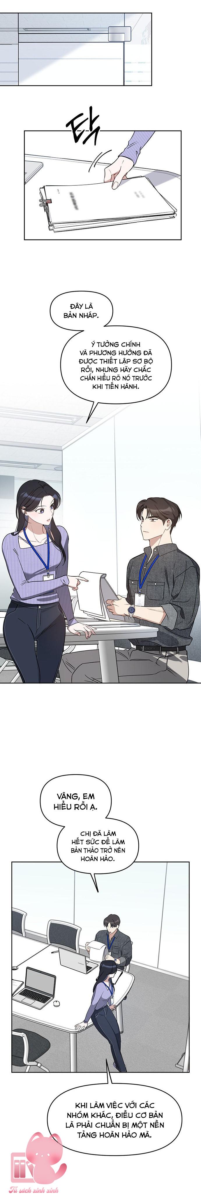 Gieo Nhân Gặt Quả - Chap 54 - Trang 10