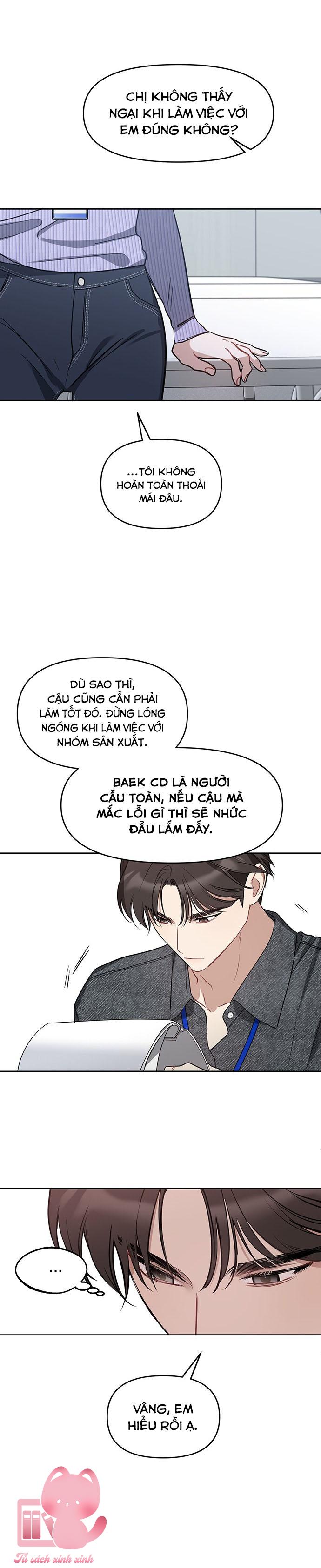 Gieo Nhân Gặt Quả - Chap 54 - Trang 11