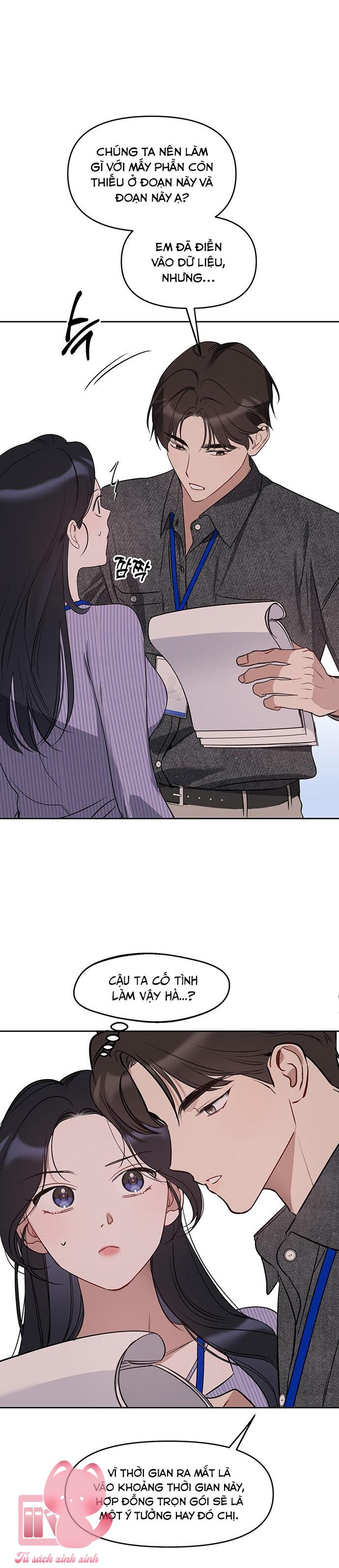 Gieo Nhân Gặt Quả - Chap 54 - Trang 12