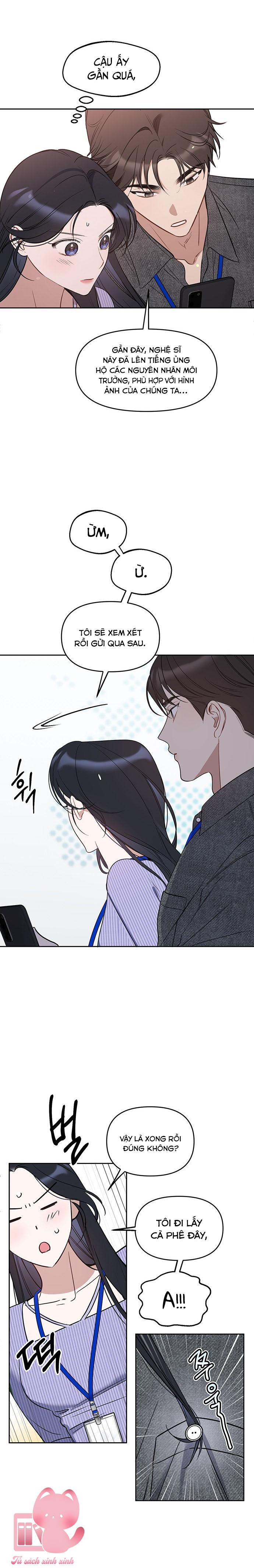 Gieo Nhân Gặt Quả - Chap 54 - Trang 14