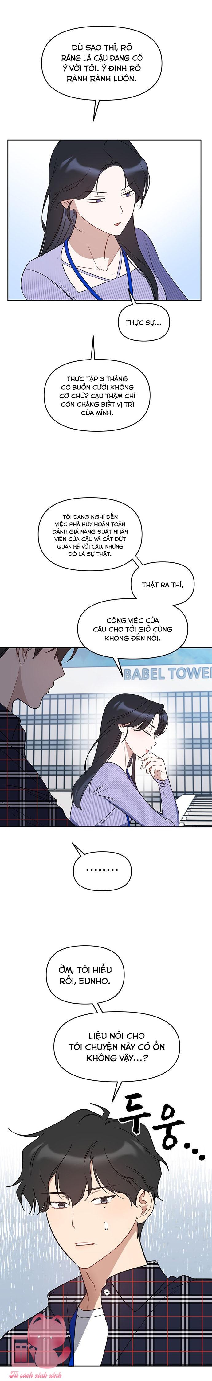 Gieo Nhân Gặt Quả - Chap 54 - Trang 19