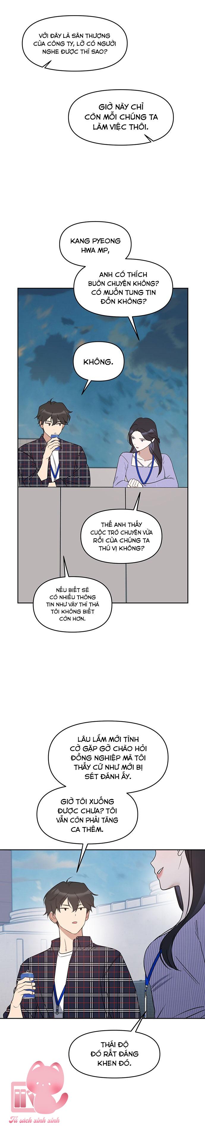 Gieo Nhân Gặt Quả - Chap 54 - Trang 20