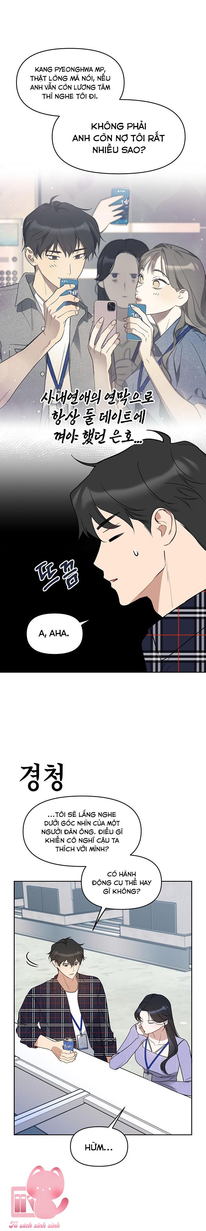 Gieo Nhân Gặt Quả - Chap 54 - Trang 21