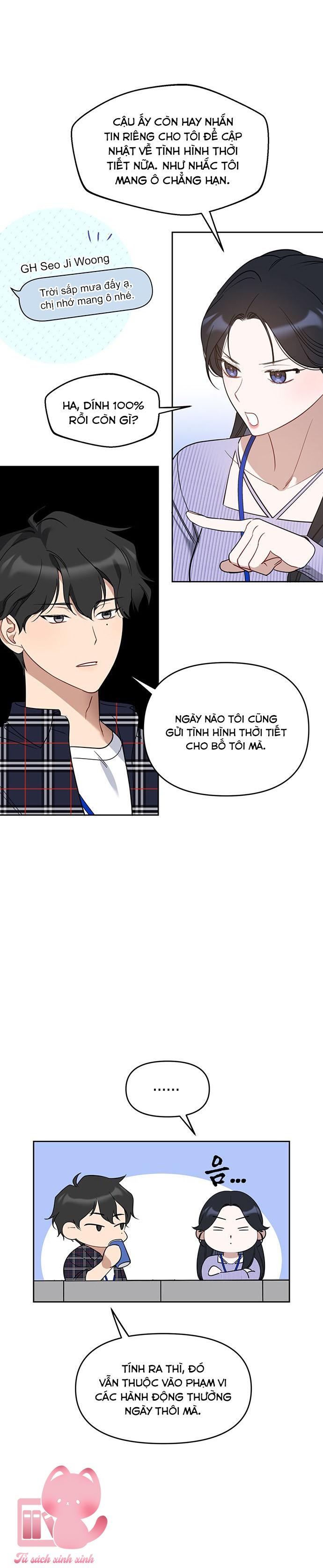 Gieo Nhân Gặt Quả - Chap 54 - Trang 23