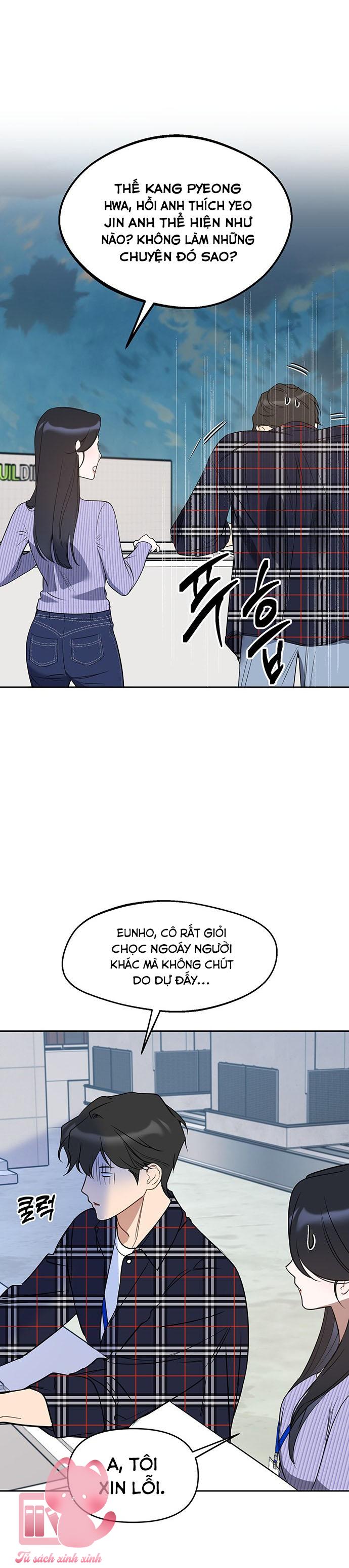 Gieo Nhân Gặt Quả - Chap 54 - Trang 24