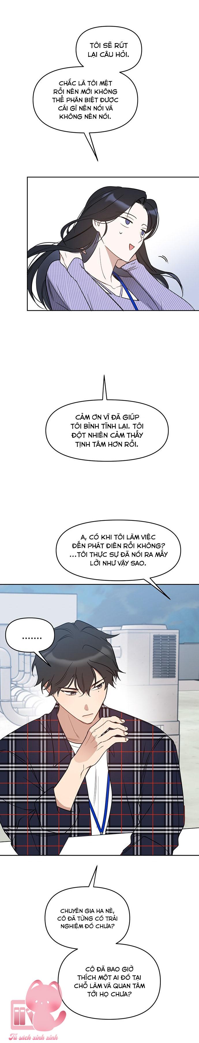 Gieo Nhân Gặt Quả - Chap 54 - Trang 25
