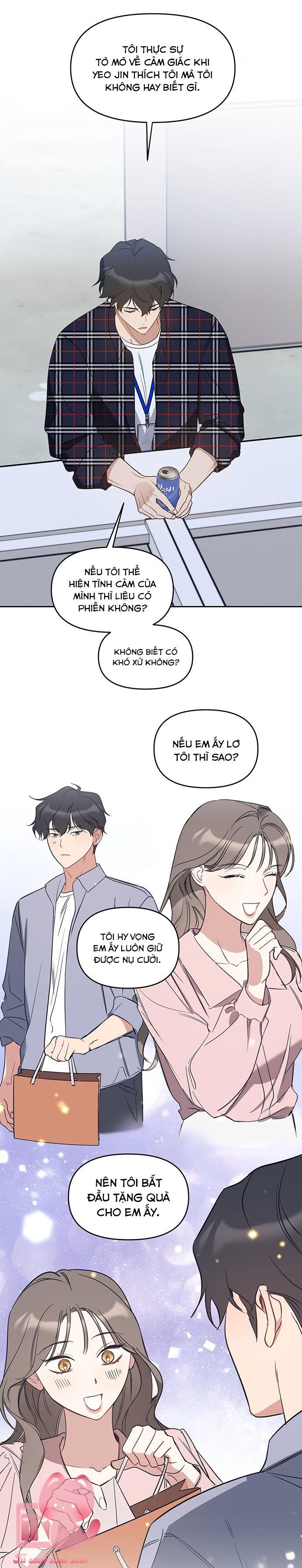 Gieo Nhân Gặt Quả - Chap 54 - Trang 27