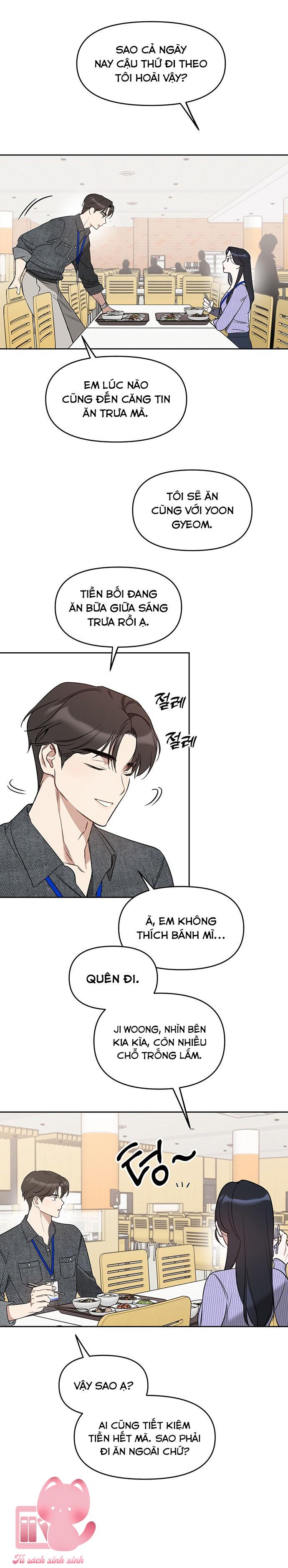 Gieo Nhân Gặt Quả - Chap 54 - Trang 3