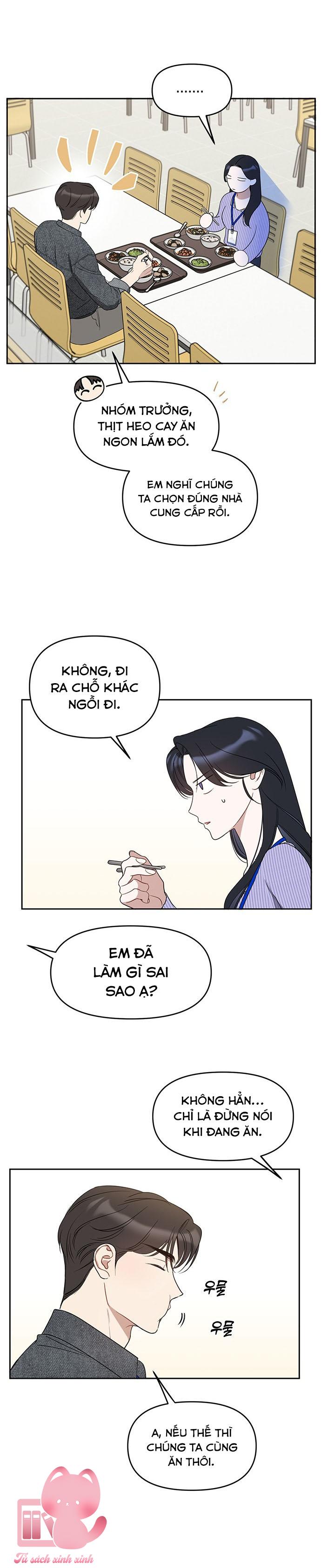 Gieo Nhân Gặt Quả - Chap 54 - Trang 4
