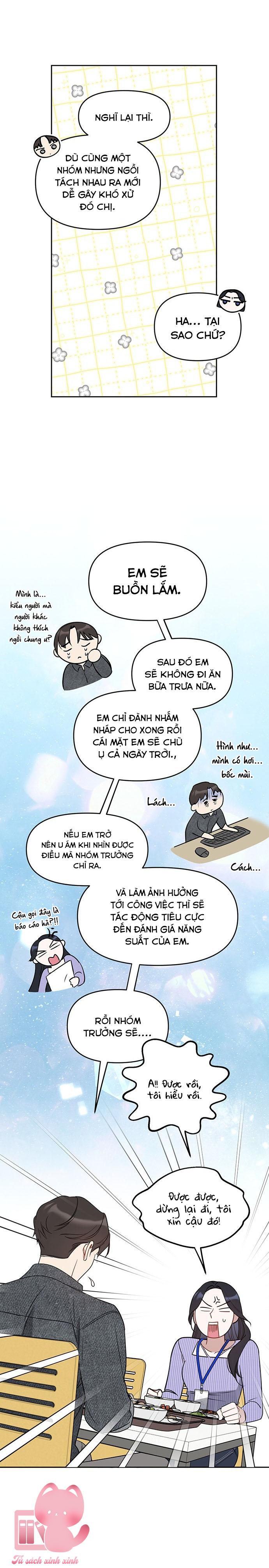 Gieo Nhân Gặt Quả - Chap 54 - Trang 5