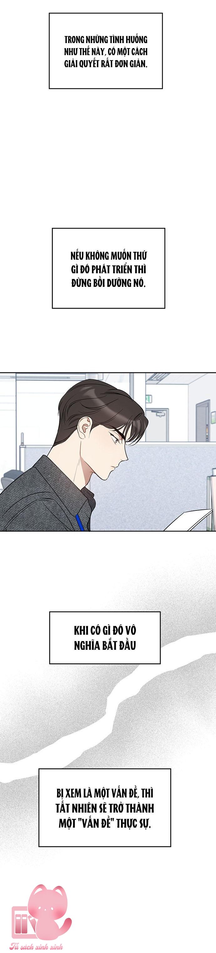 Gieo Nhân Gặt Quả - Chap 54 - Trang 8