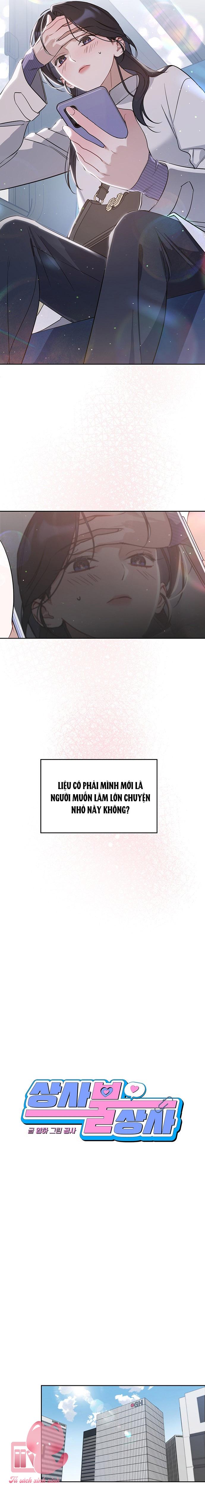 Gieo Nhân Gặt Quả - Chap 55 - Trang 10