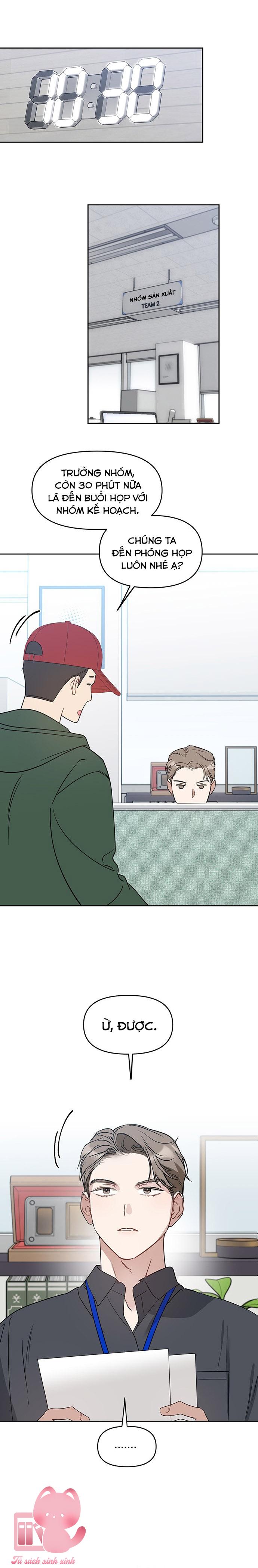 Gieo Nhân Gặt Quả - Chap 55 - Trang 11