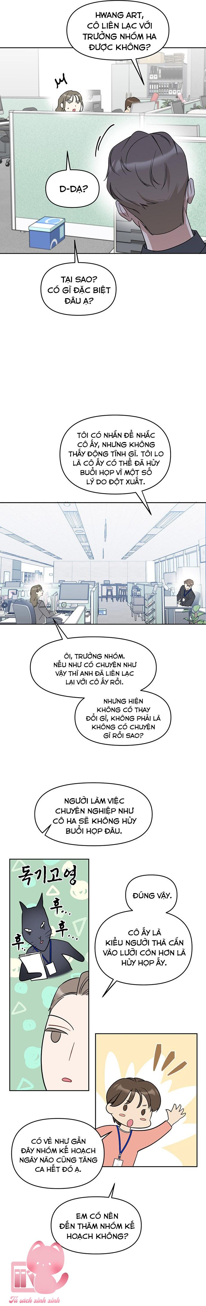 Gieo Nhân Gặt Quả - Chap 55 - Trang 12