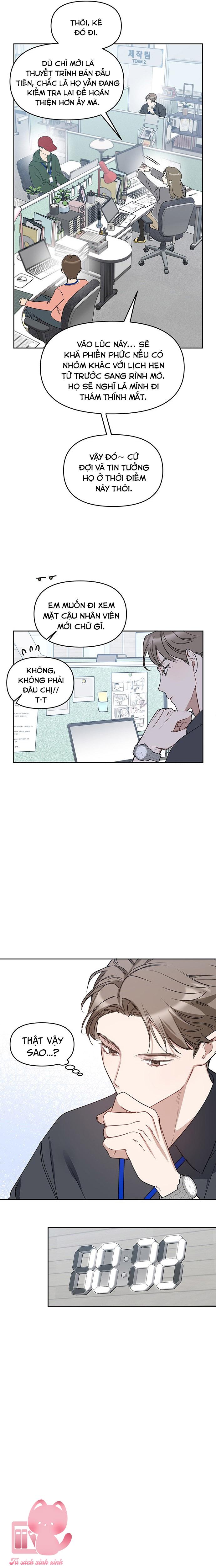 Gieo Nhân Gặt Quả - Chap 55 - Trang 13