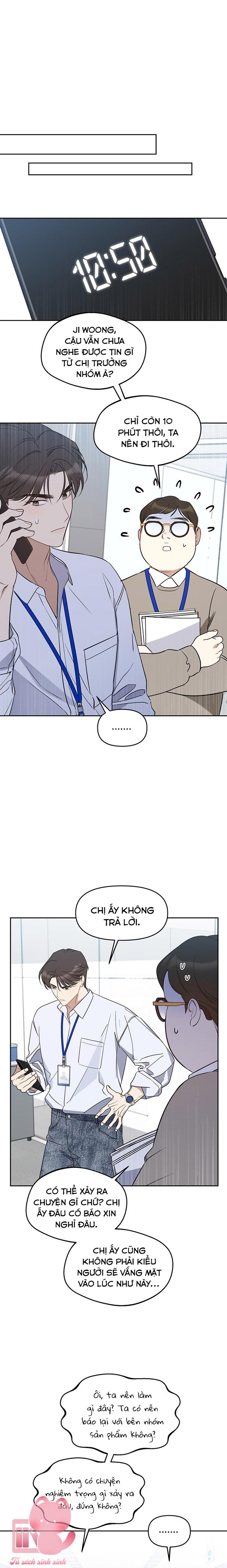 Gieo Nhân Gặt Quả - Chap 55 - Trang 14