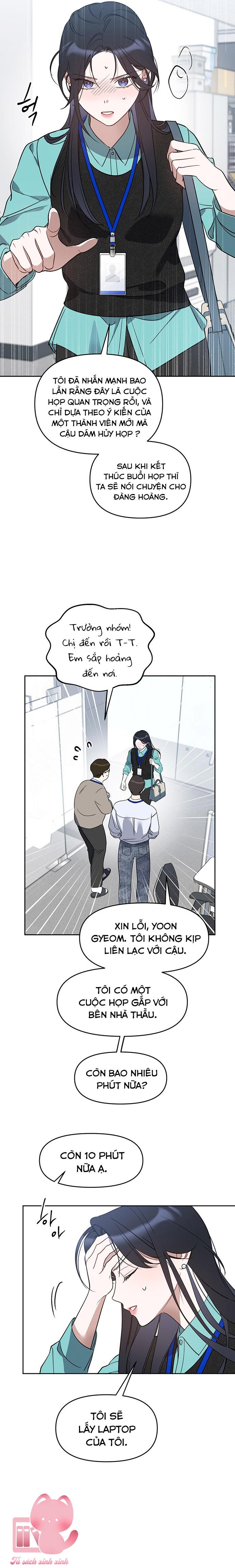Gieo Nhân Gặt Quả - Chap 55 - Trang 17
