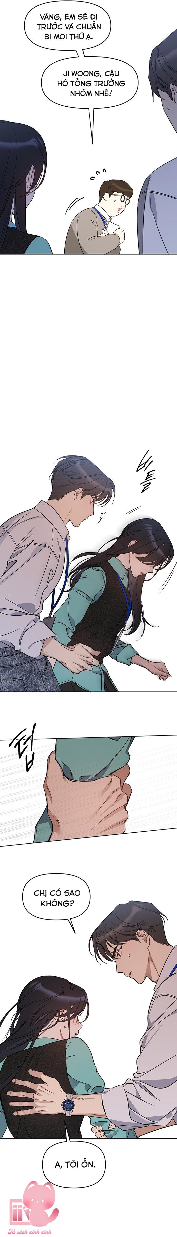 Gieo Nhân Gặt Quả - Chap 55 - Trang 18