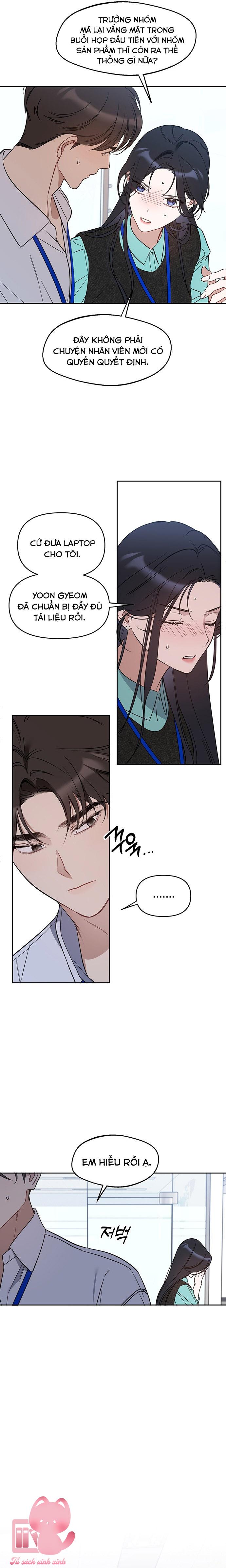 Gieo Nhân Gặt Quả - Chap 55 - Trang 20