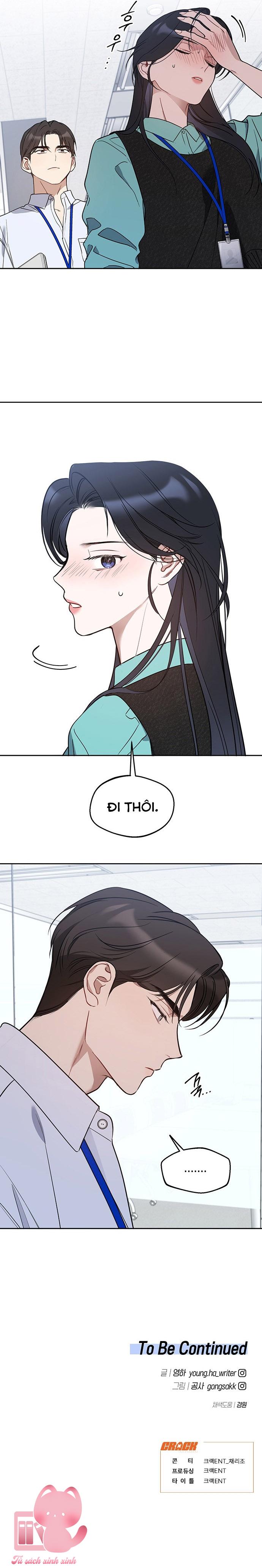 Gieo Nhân Gặt Quả - Chap 55 - Trang 21