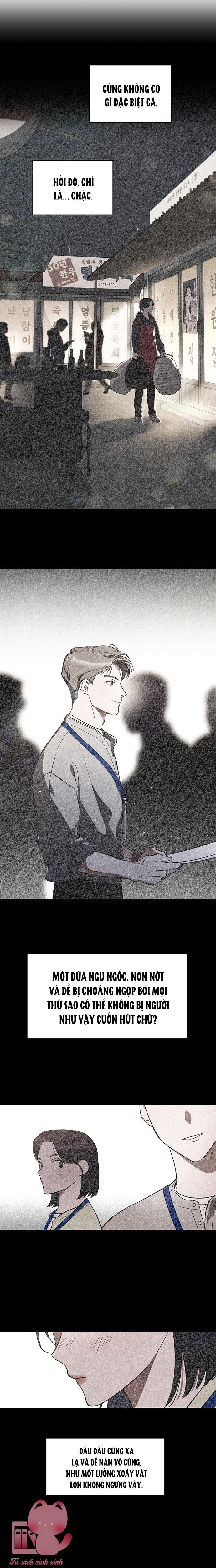 Gieo Nhân Gặt Quả - Chap 55 - Trang 3